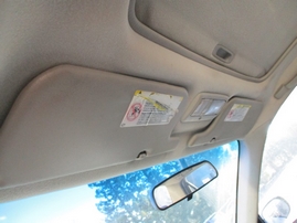 2001 TOYOTA COROLLA S BLACK 1.8L AT Z15105